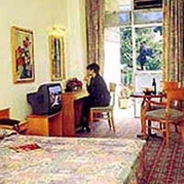 Reich Hotel Jerusalem Eksteriør billede