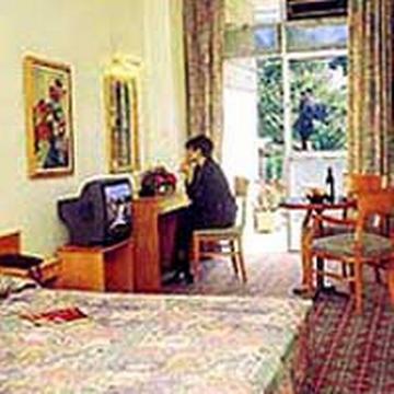 Reich Hotel Jerusalem Eksteriør billede