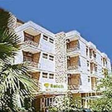 Reich Hotel Jerusalem Eksteriør billede